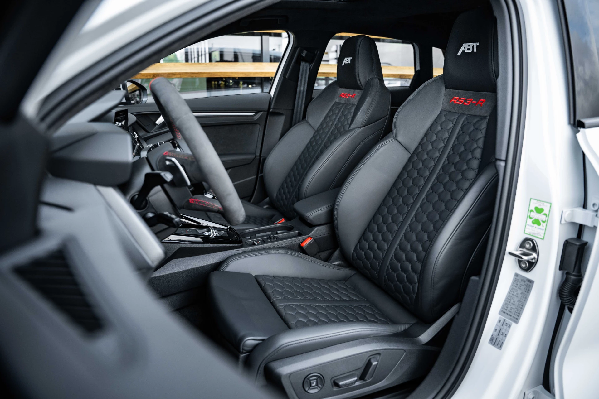 Hoofdafbeelding Audi RS3