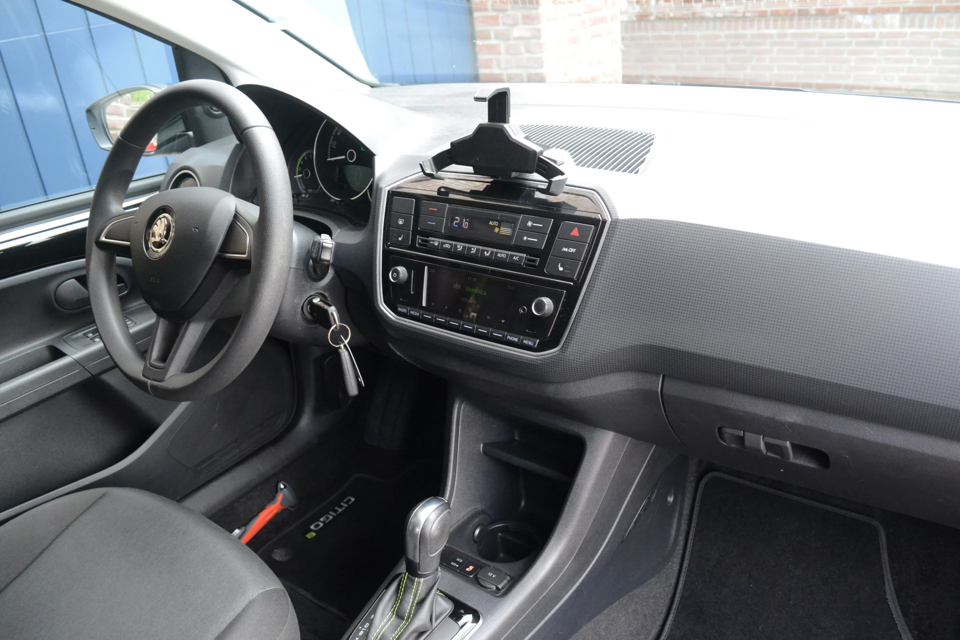 Hoofdafbeelding Škoda Citigo