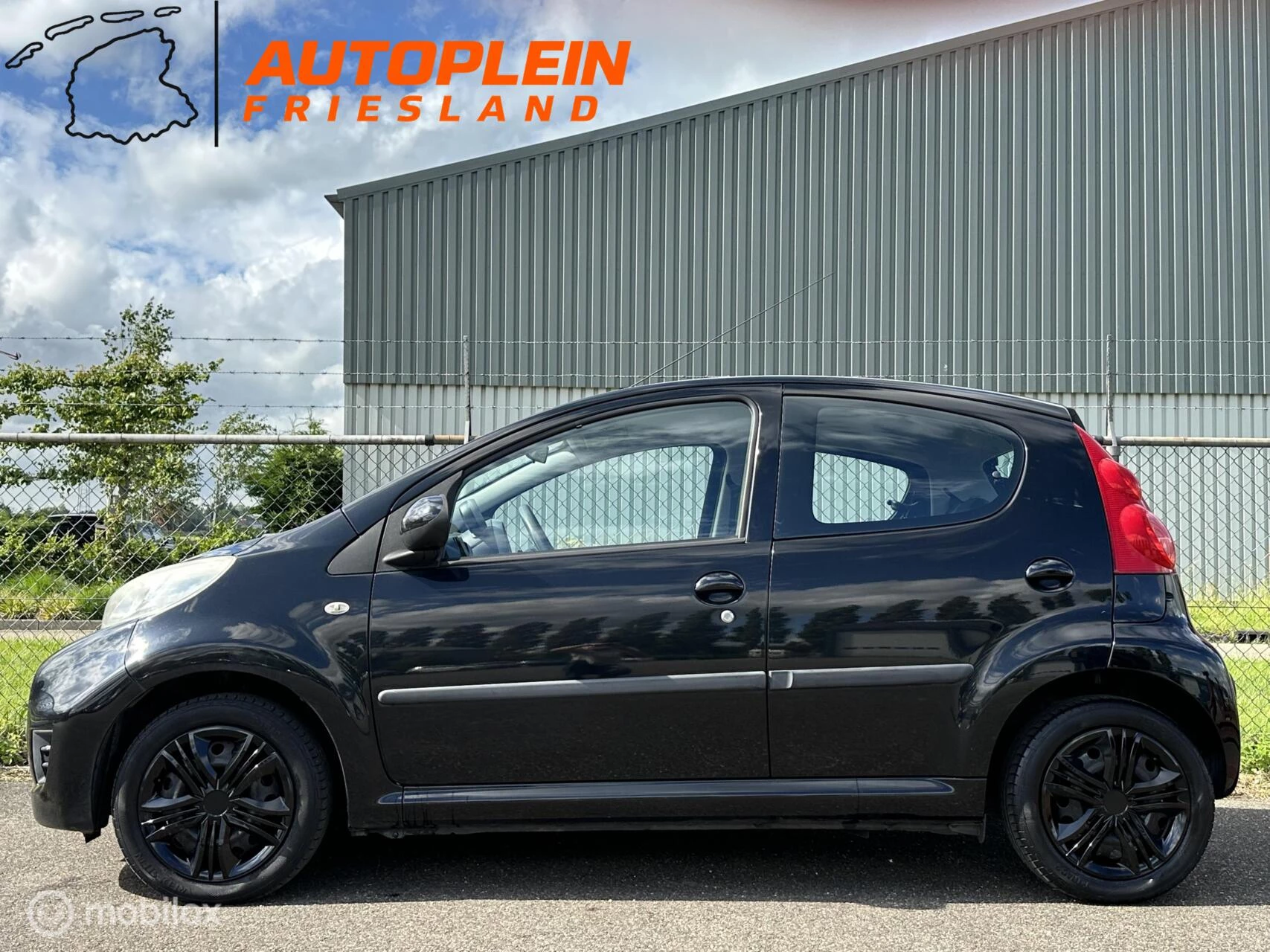 Hoofdafbeelding Peugeot 107