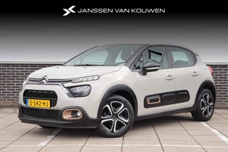 Citroen C3 1.2 PureTech C-Series *Navigatie * Climate control * Soft Sand