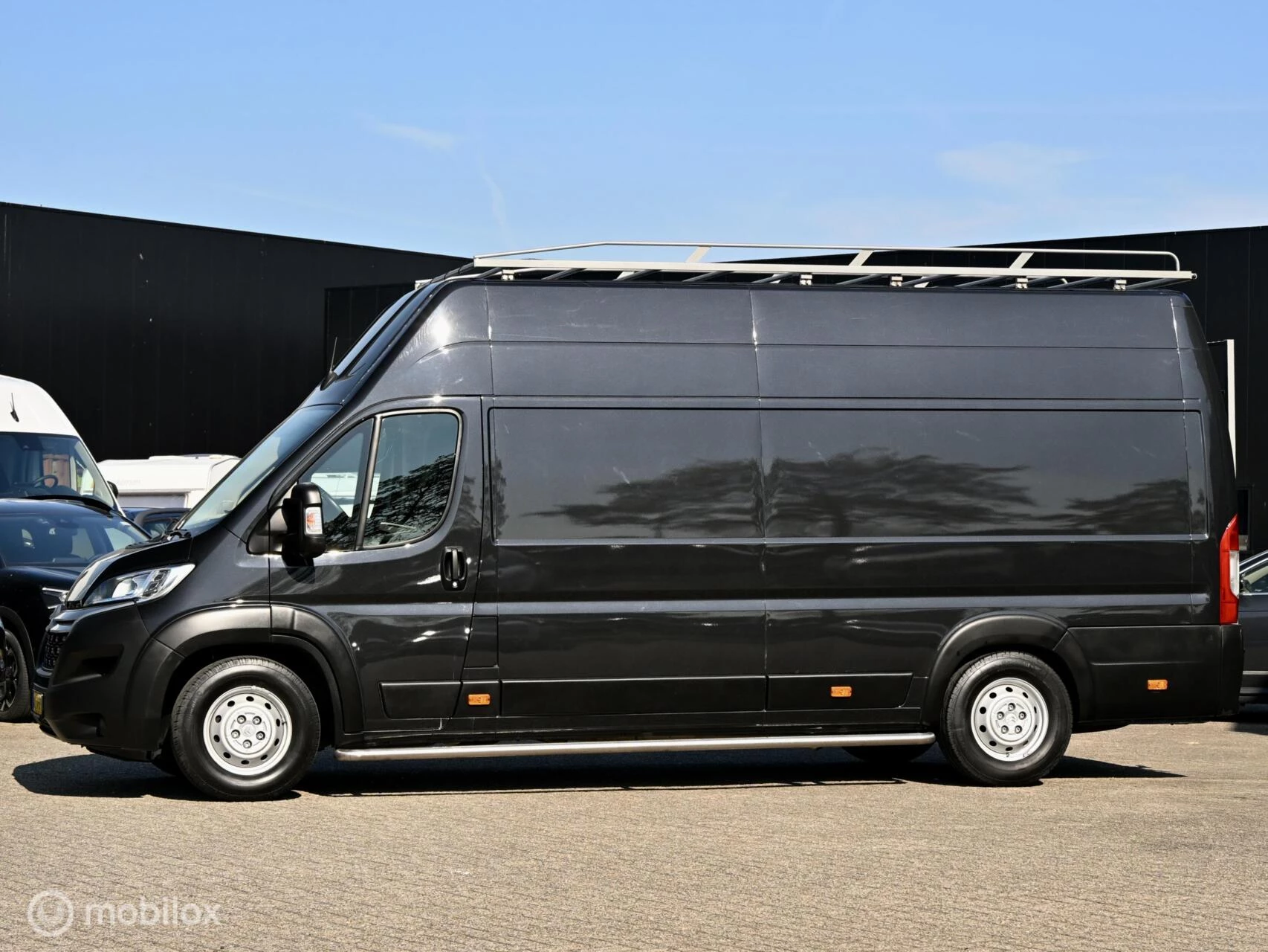 Hoofdafbeelding Citroën Jumper