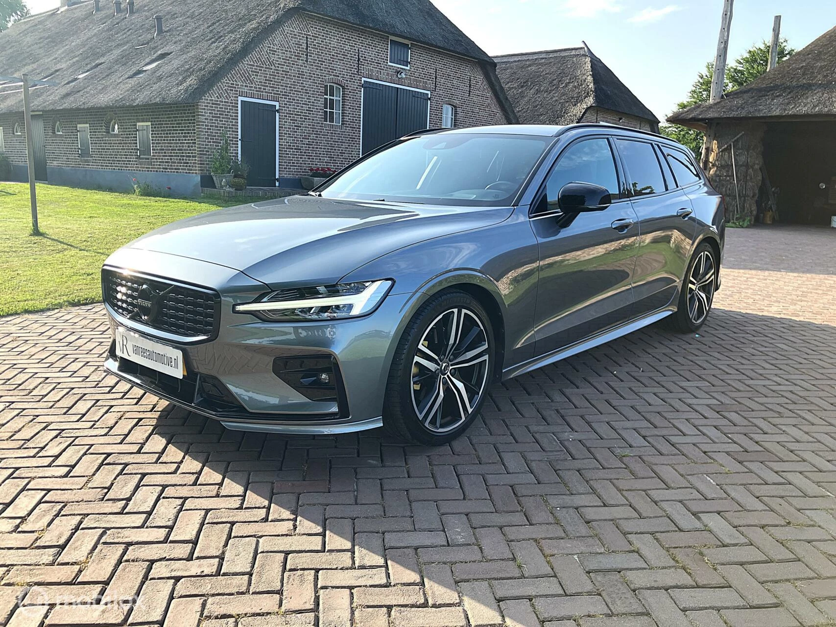 Hoofdafbeelding Volvo V60
