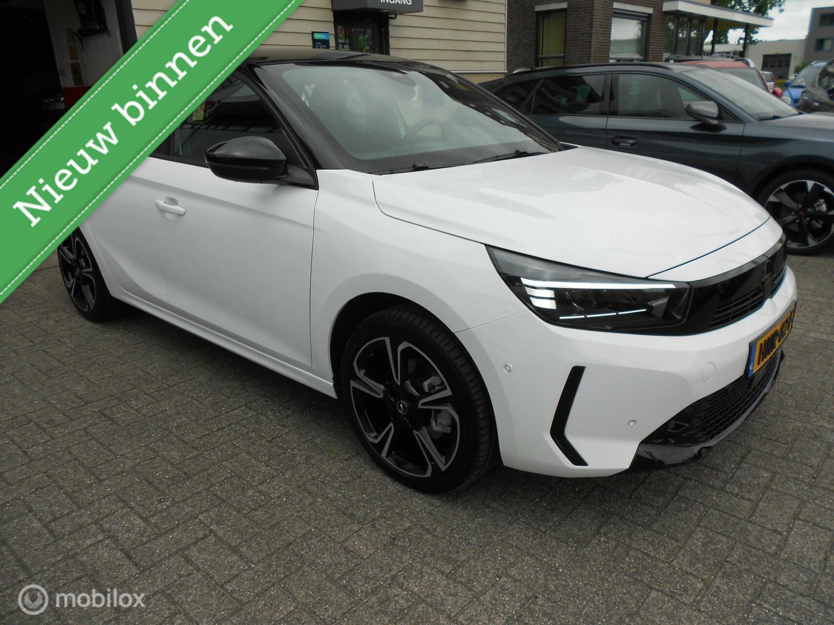 Hoofdafbeelding Opel Corsa