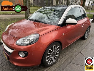 Hoofdafbeelding Opel ADAM Opel ADAM 1.2 Slam