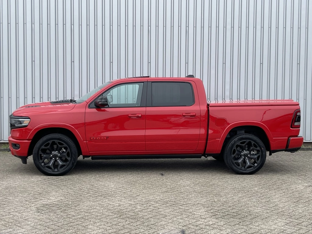 Hoofdafbeelding Dodge Ram Pick-Up