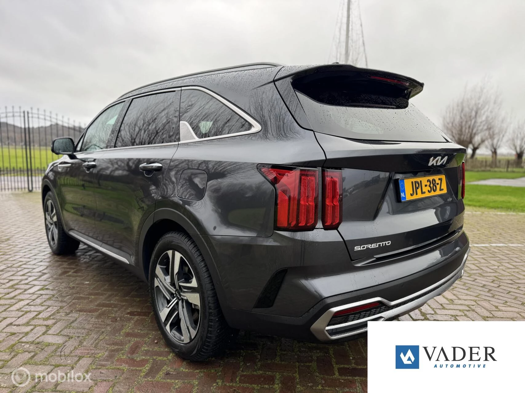 Hoofdafbeelding Kia Sorento