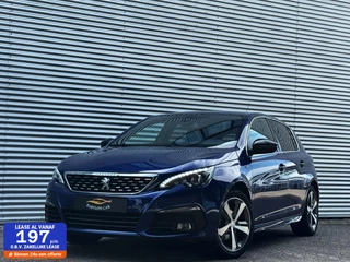 Peugeot 308 1.2 PureTech GT-line/ Carplay/keyless /Aut/Camera