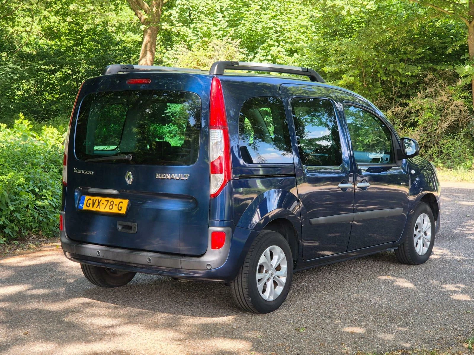 Hoofdafbeelding Renault Kangoo