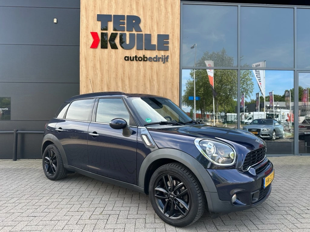 Hoofdafbeelding MINI Countryman