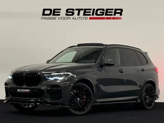 BMW X5 45e M-Sport XDrive Pano Sfeer Memory HUD 360 MAXTON 22 INCH