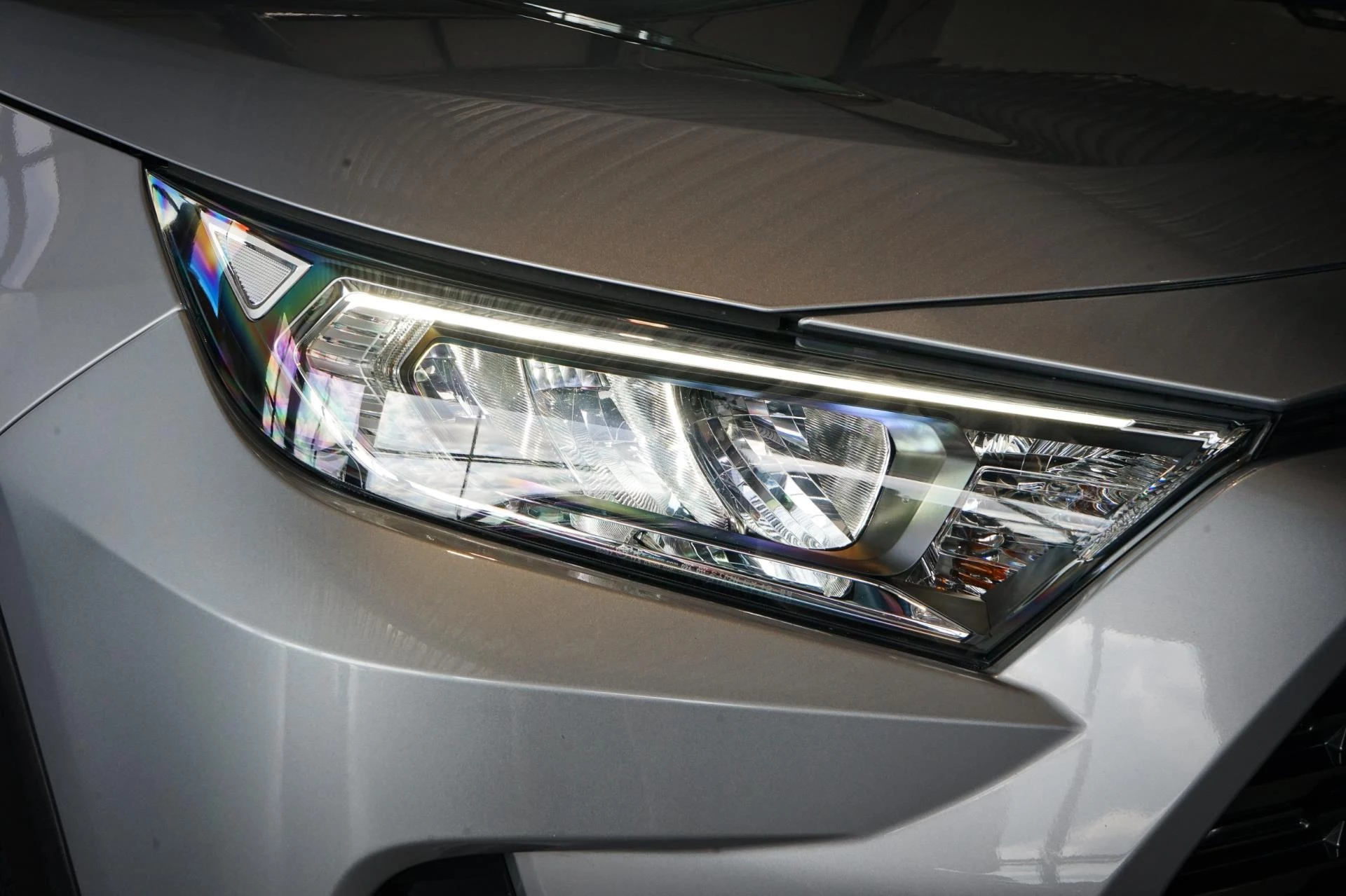 Hoofdafbeelding Toyota RAV4