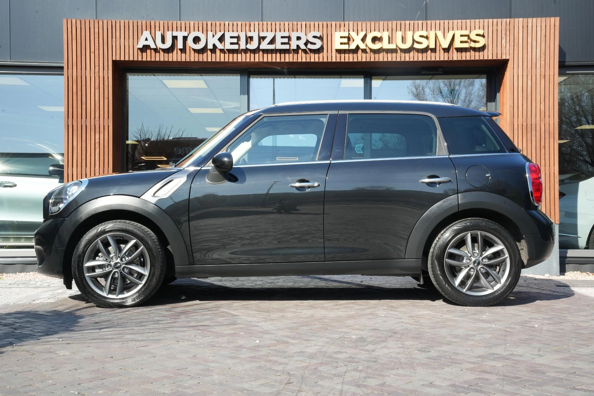 Hoofdafbeelding MINI Countryman