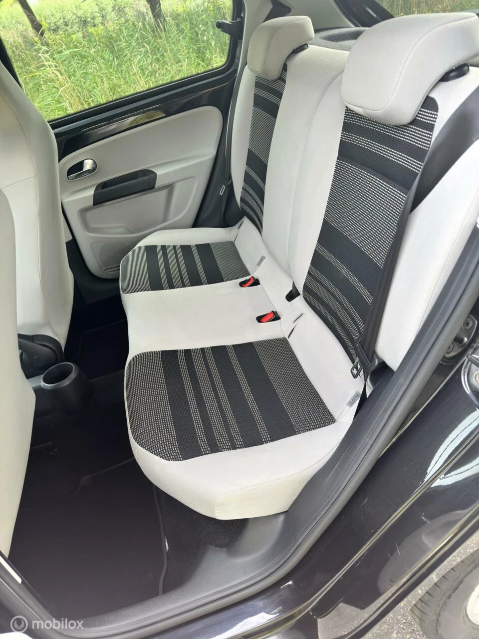 Hoofdafbeelding SEAT Mii