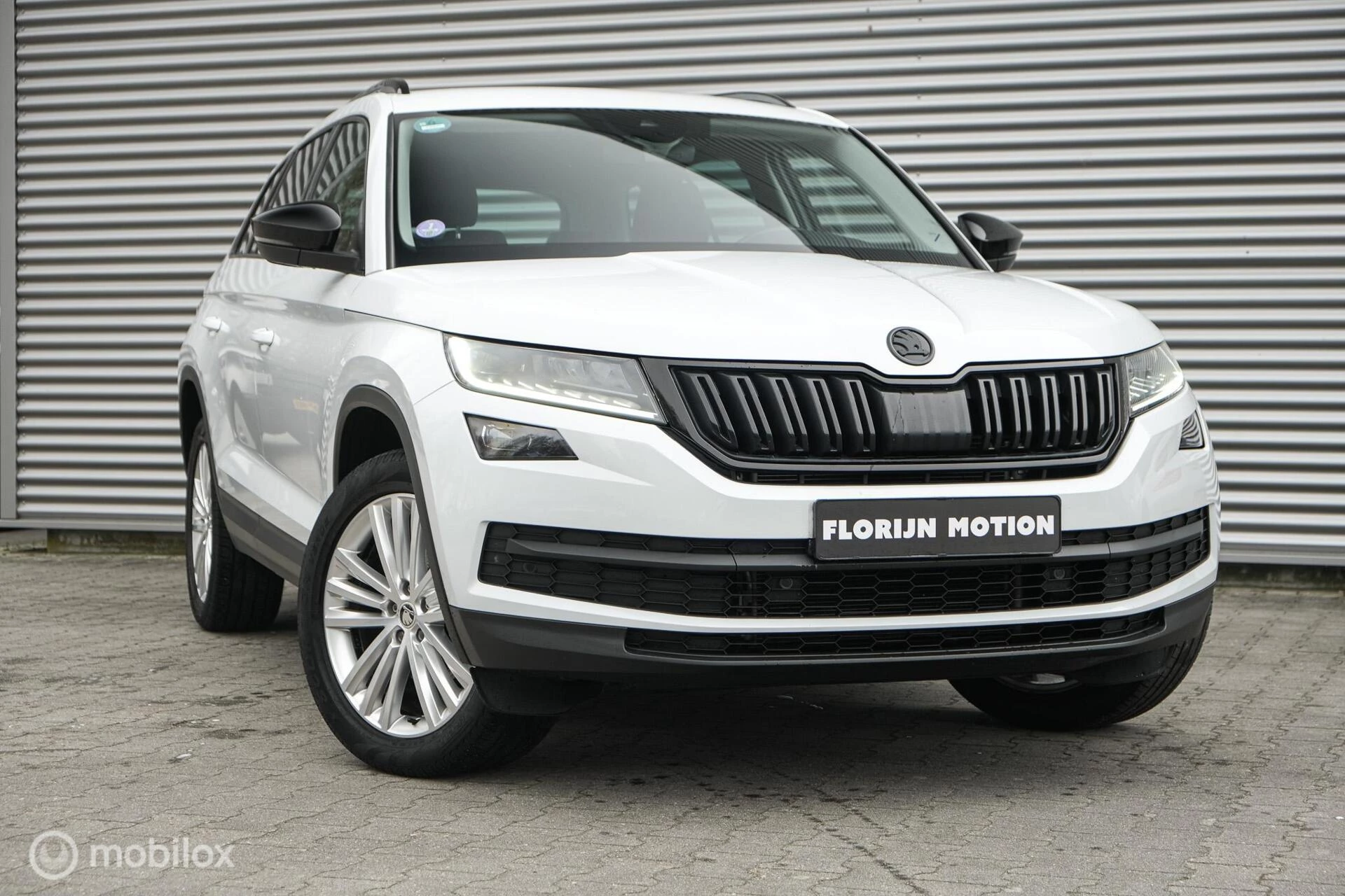 Hoofdafbeelding Škoda Kodiaq