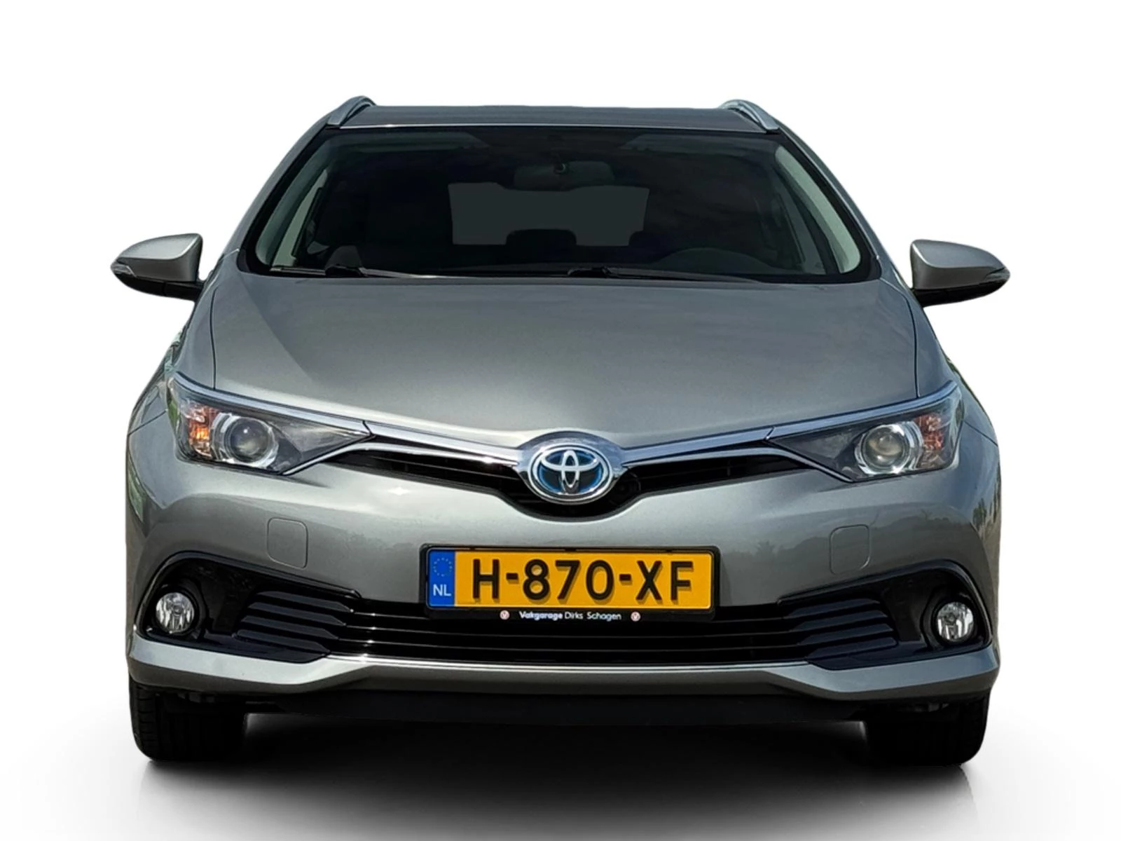 Hoofdafbeelding Toyota Auris