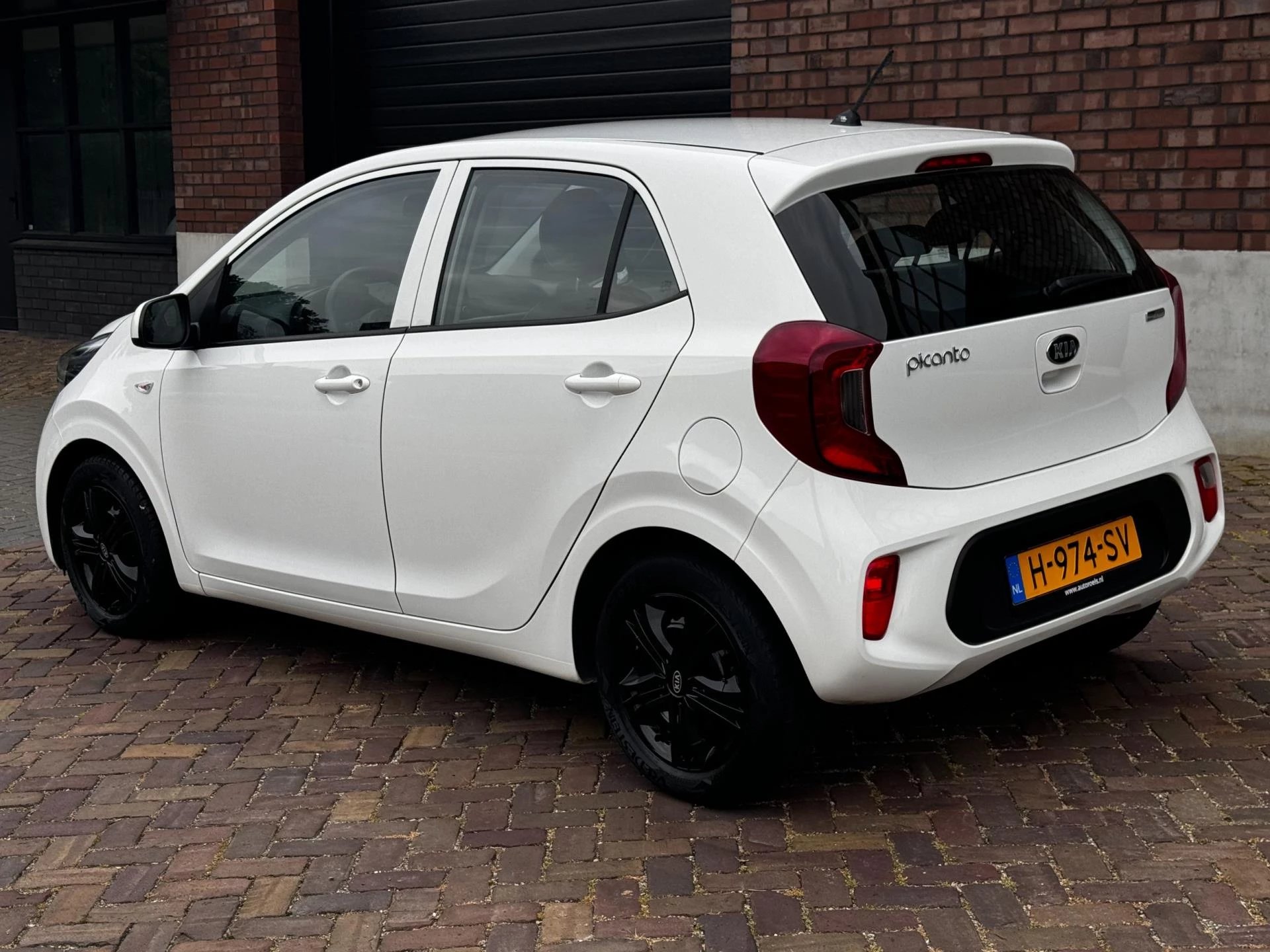 Hoofdafbeelding Kia Picanto