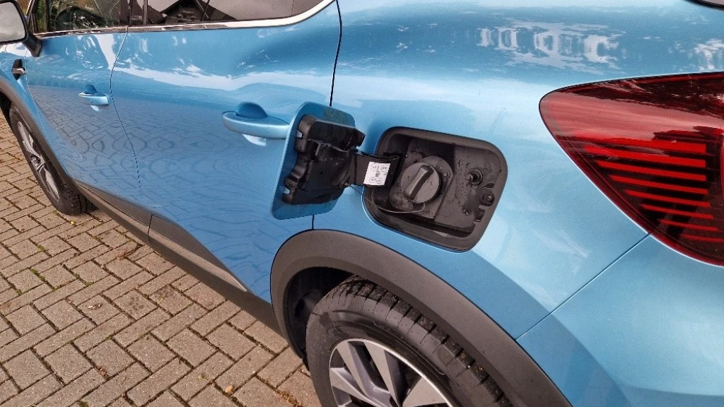Hoofdafbeelding Renault Captur