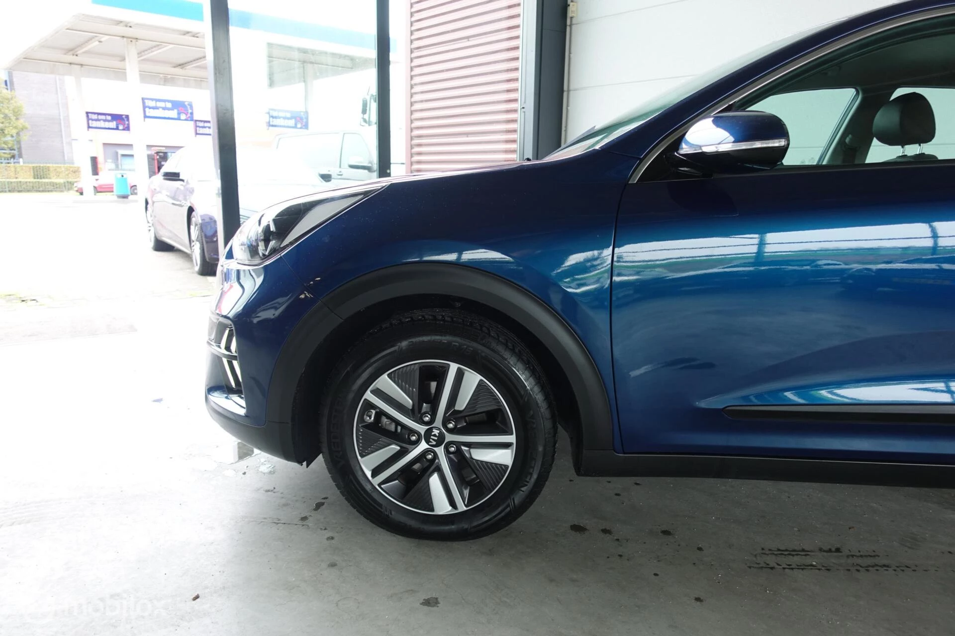 Hoofdafbeelding Kia Niro