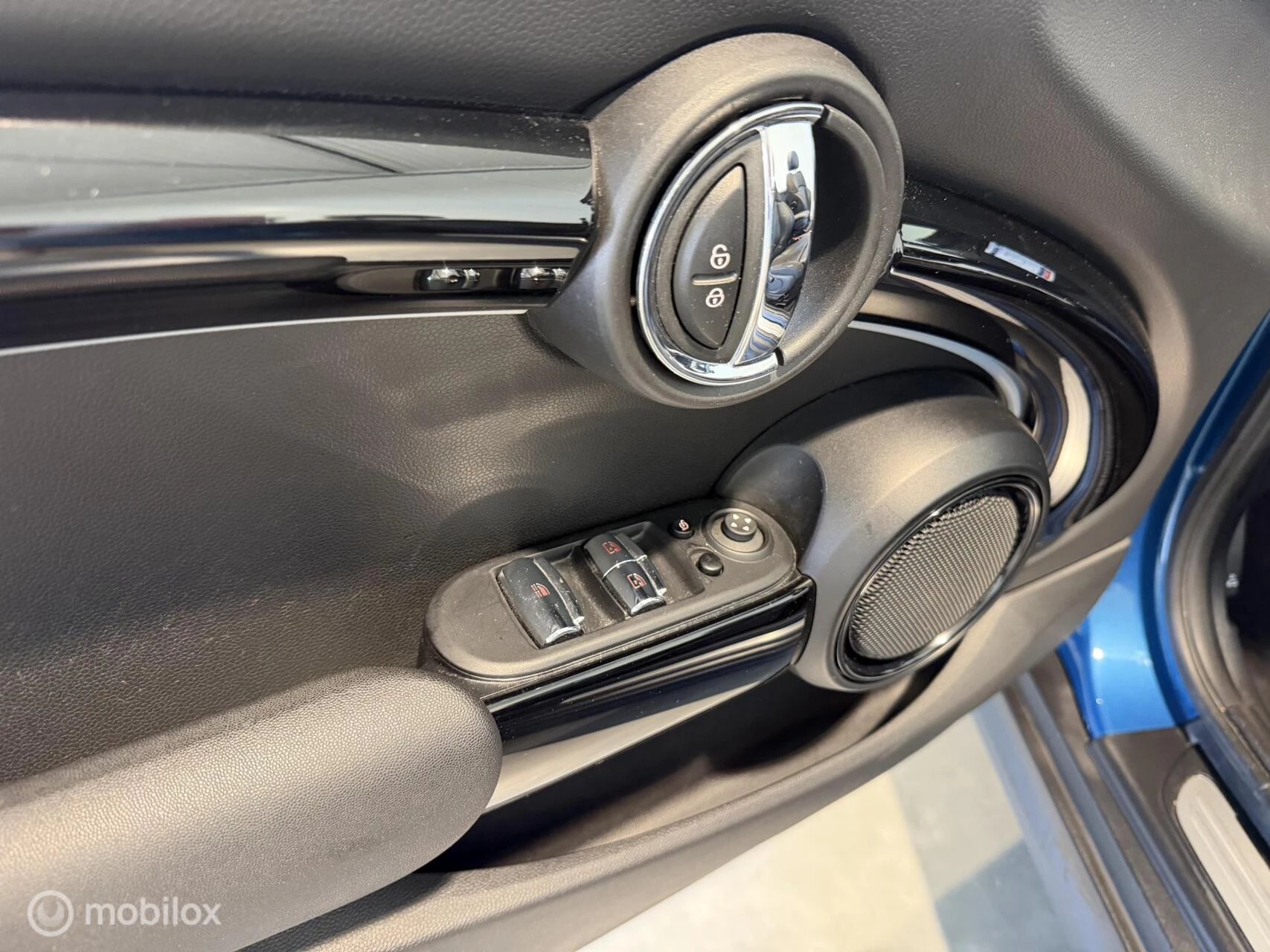 Hoofdafbeelding MINI Cooper Cabrio