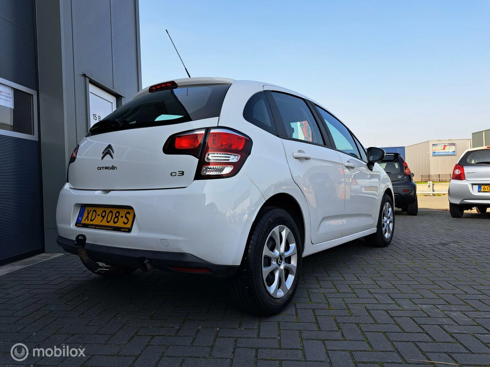 Hoofdafbeelding Citroën C3