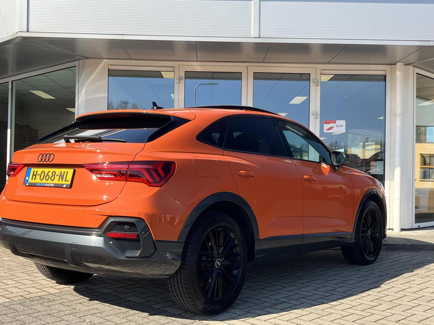 Hoofdafbeelding Audi Q3