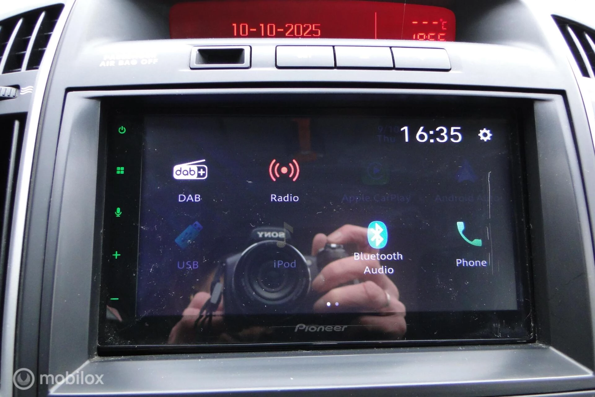 Hoofdafbeelding Kia cee'd