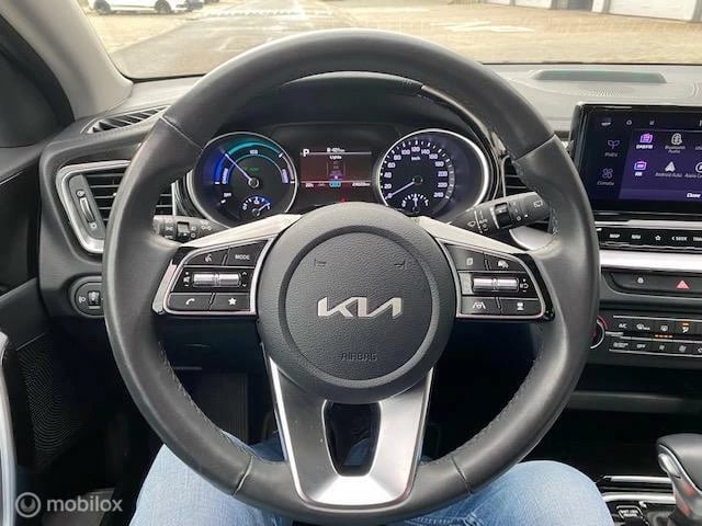 Hoofdafbeelding Kia XCeed