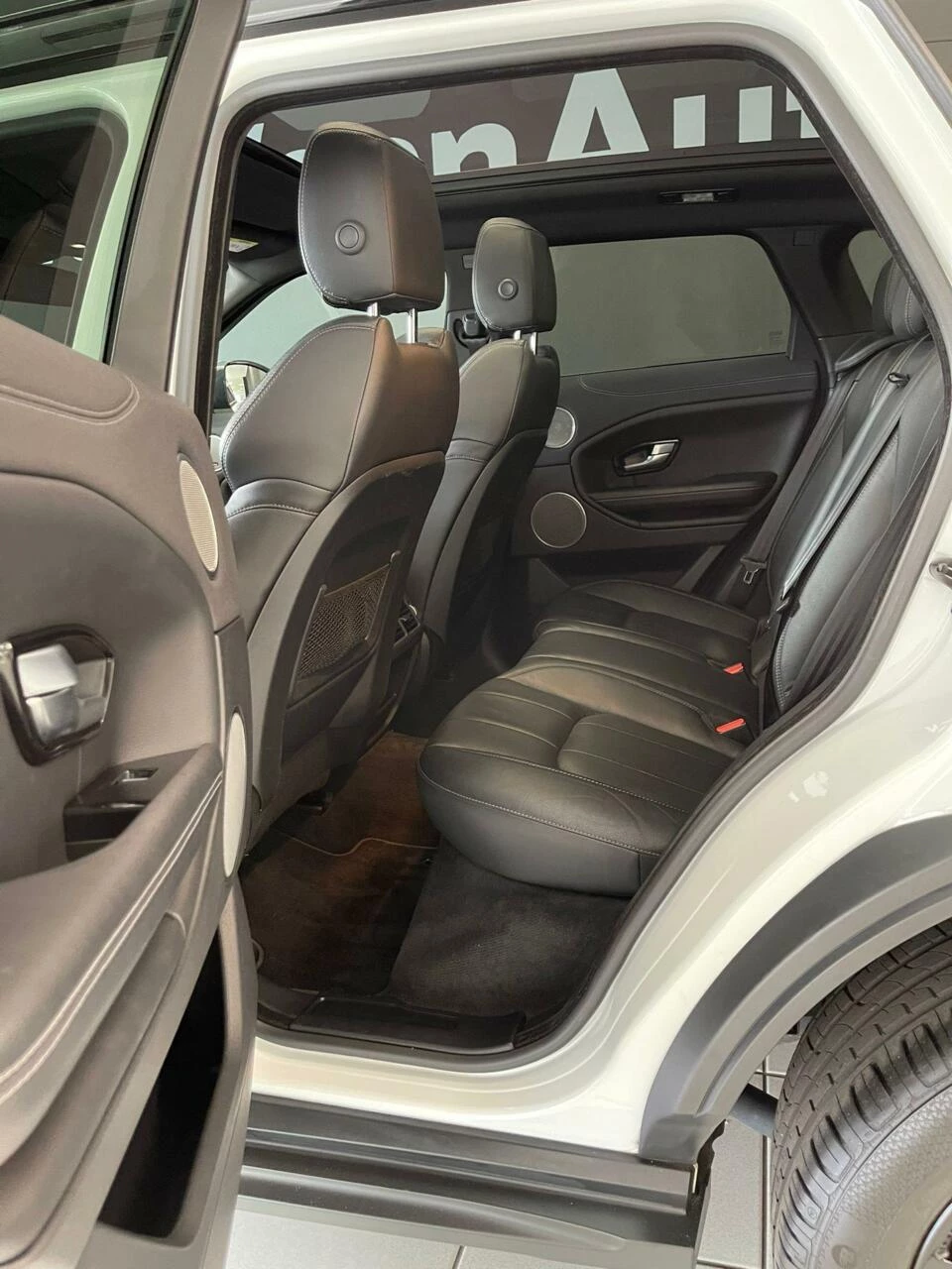 Hoofdafbeelding Land Rover Range Rover Evoque