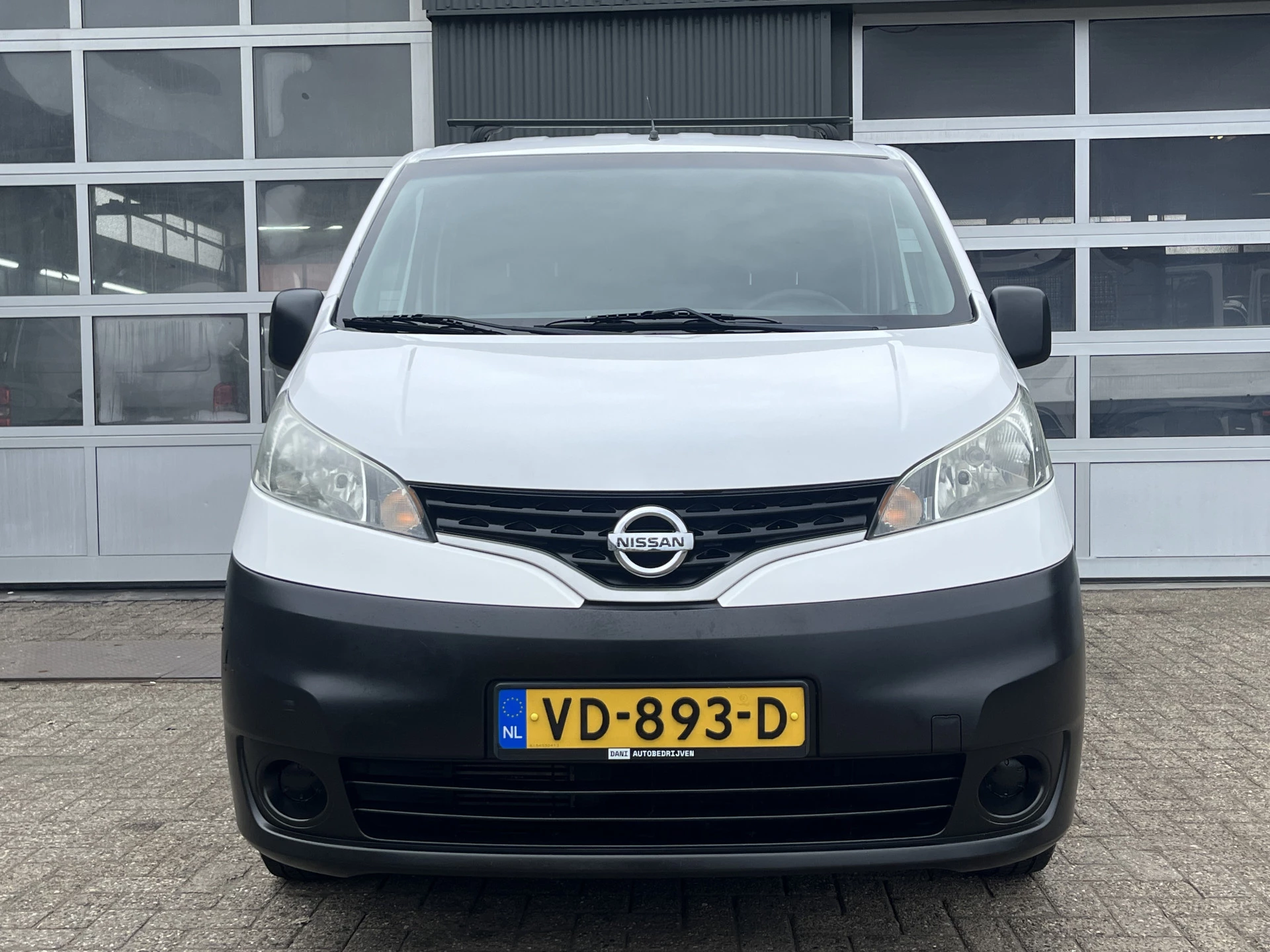 Hoofdafbeelding Nissan NV200