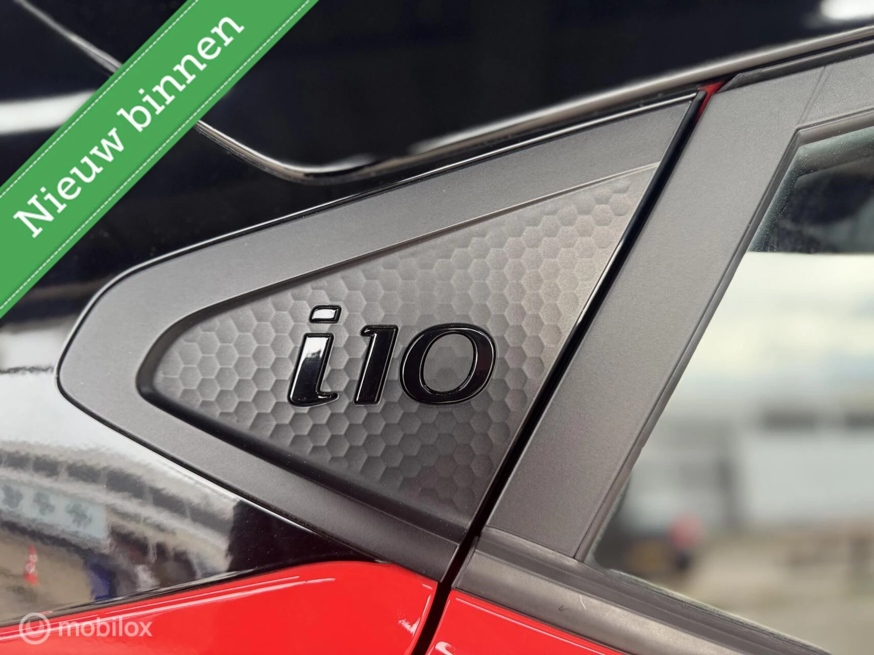 Hoofdafbeelding Hyundai i10