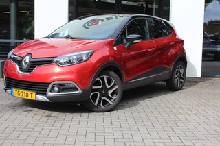 Renault Captur 1.2 TCe Helly Hansen Automaat,Navi,Cruise contr.