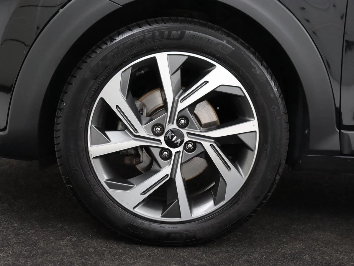 Hoofdafbeelding Kia Stonic