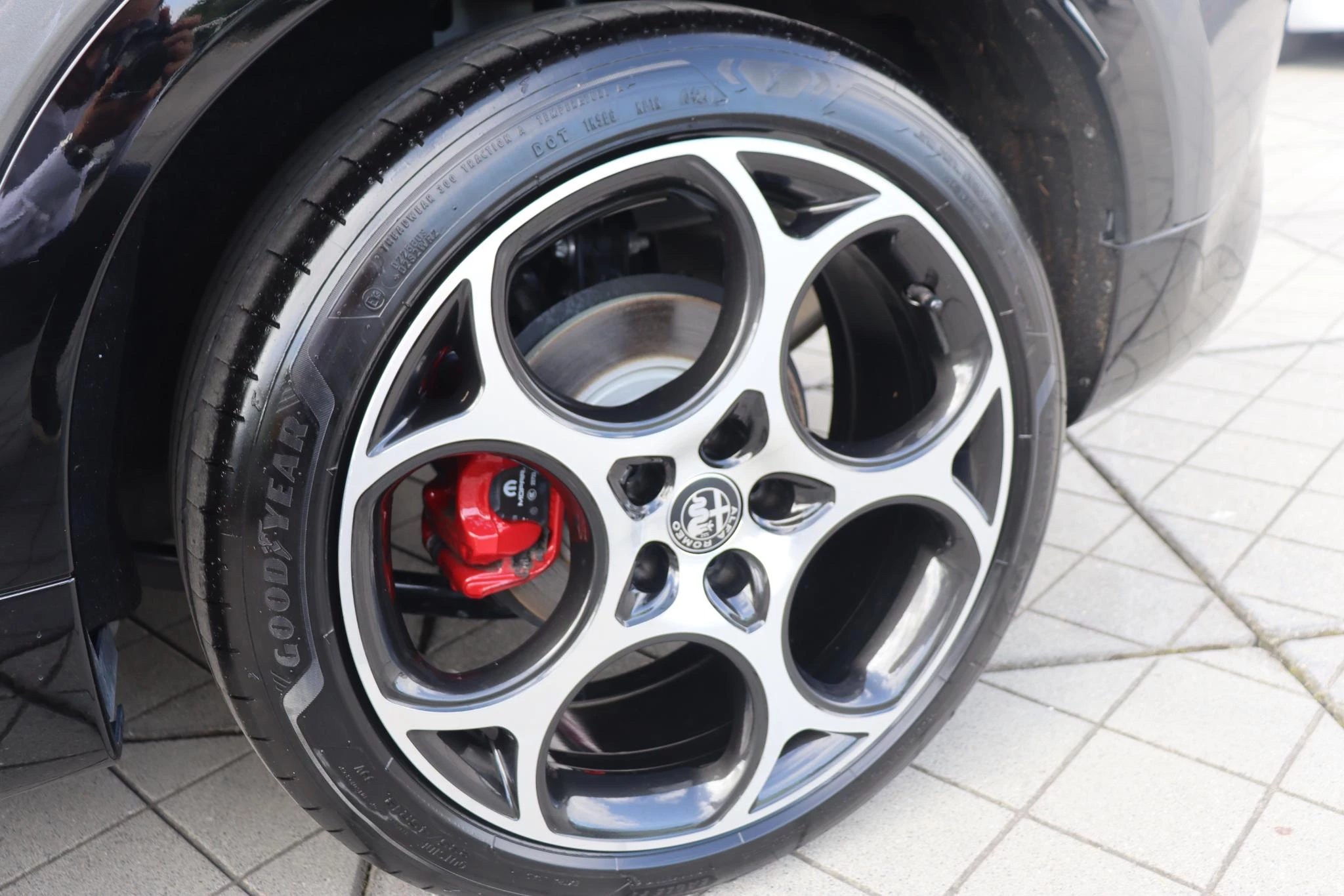 Hoofdafbeelding Alfa Romeo Tonale