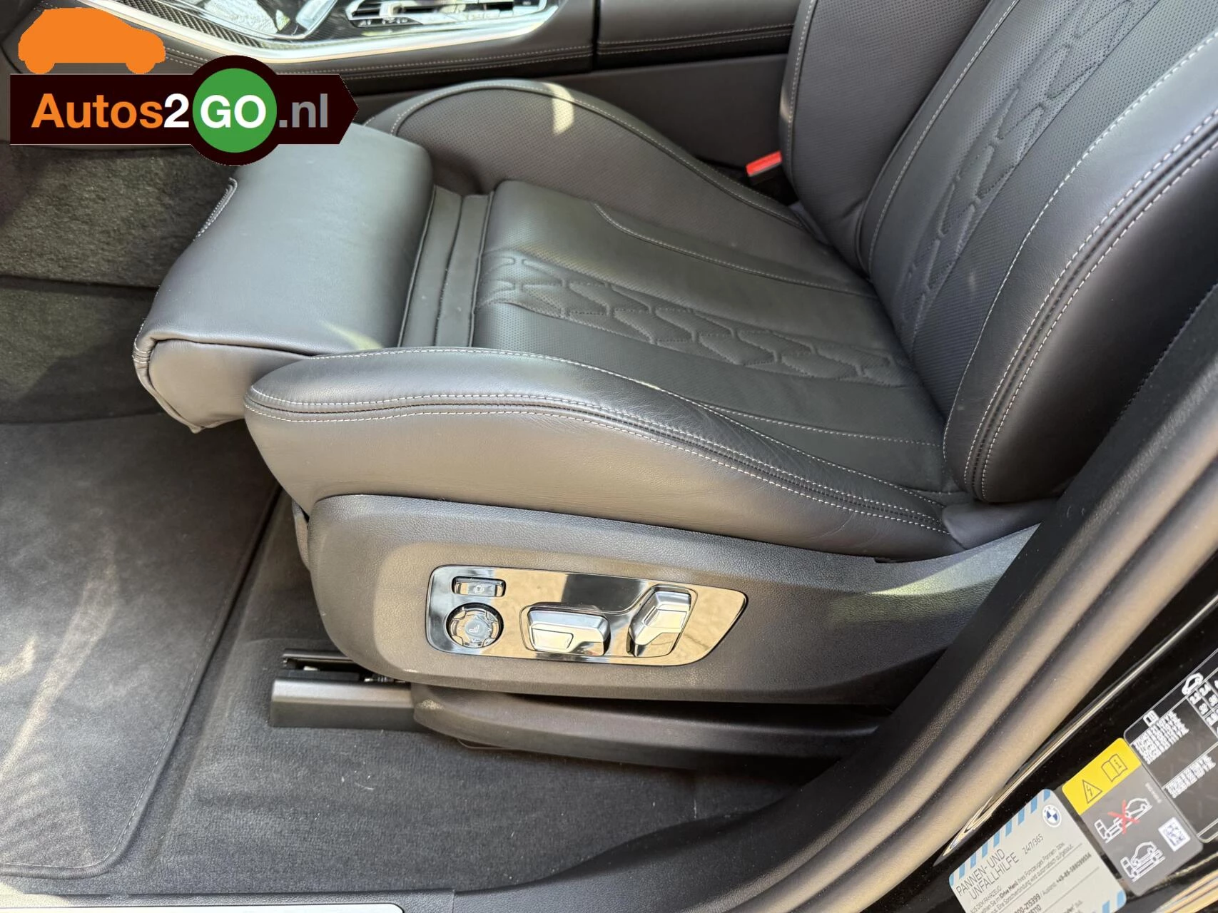 Hoofdafbeelding BMW X5