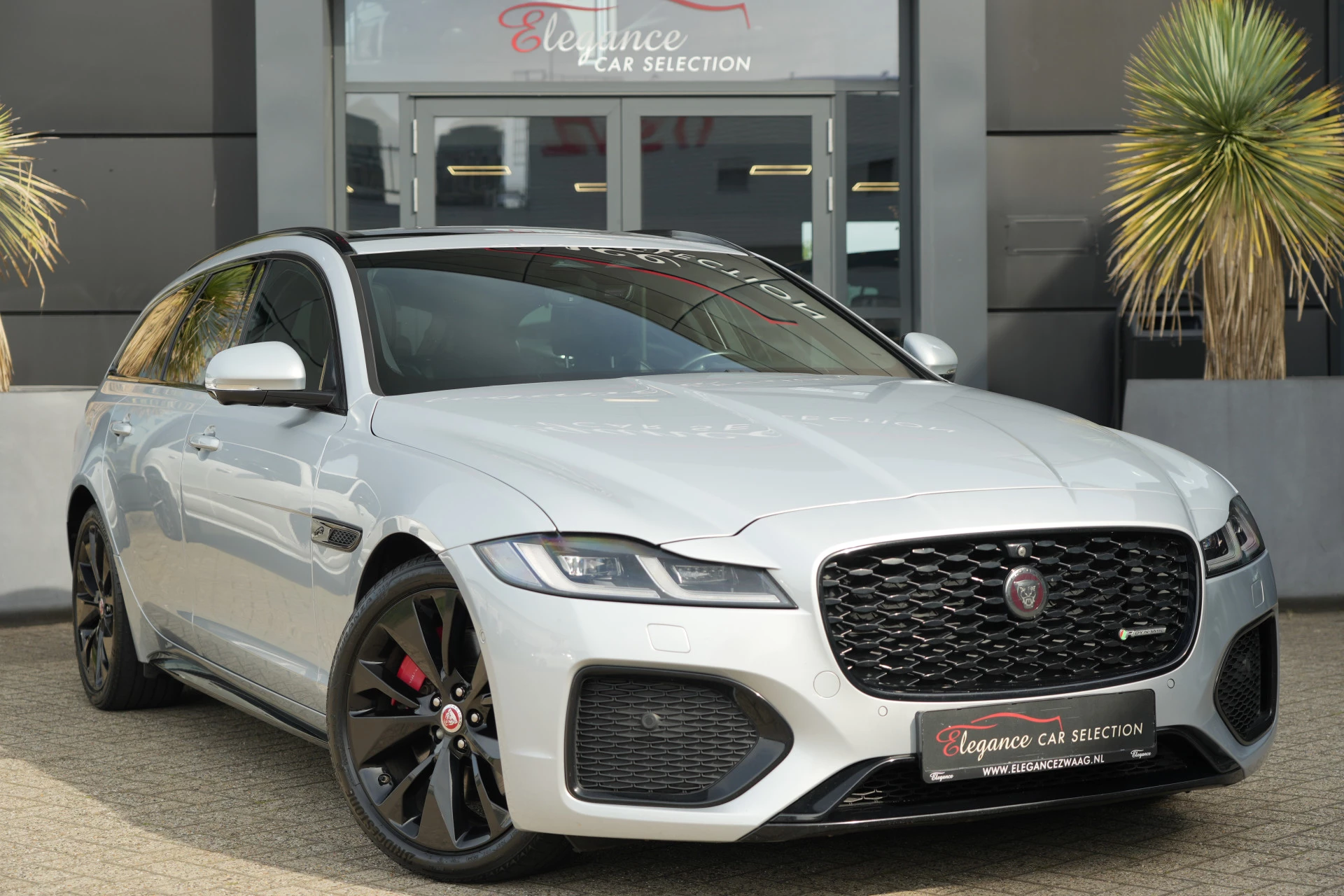 Hoofdafbeelding Jaguar XF