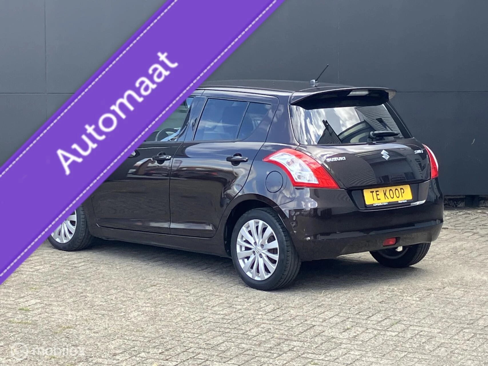 Hoofdafbeelding Suzuki Swift