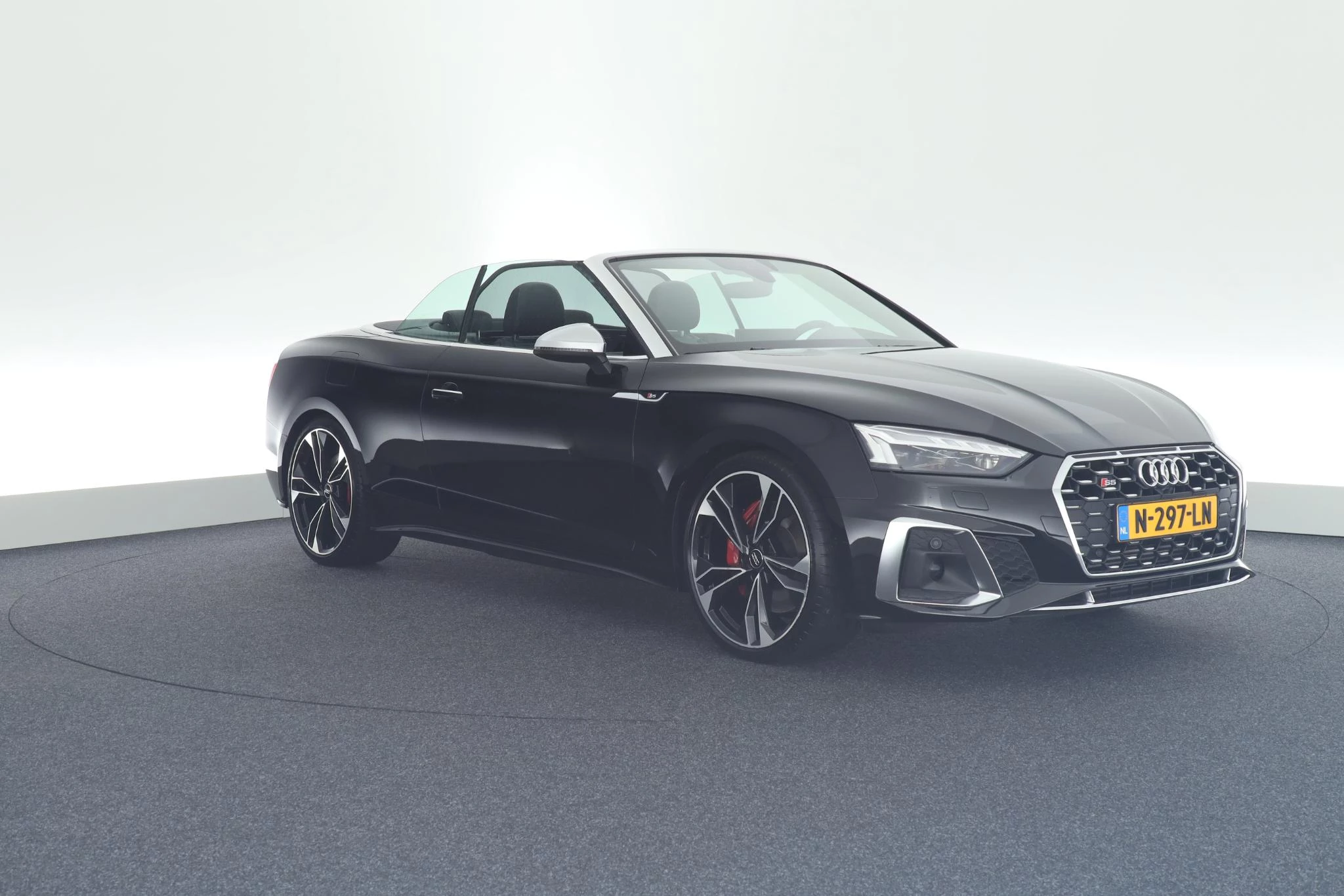 Hoofdafbeelding Audi S5