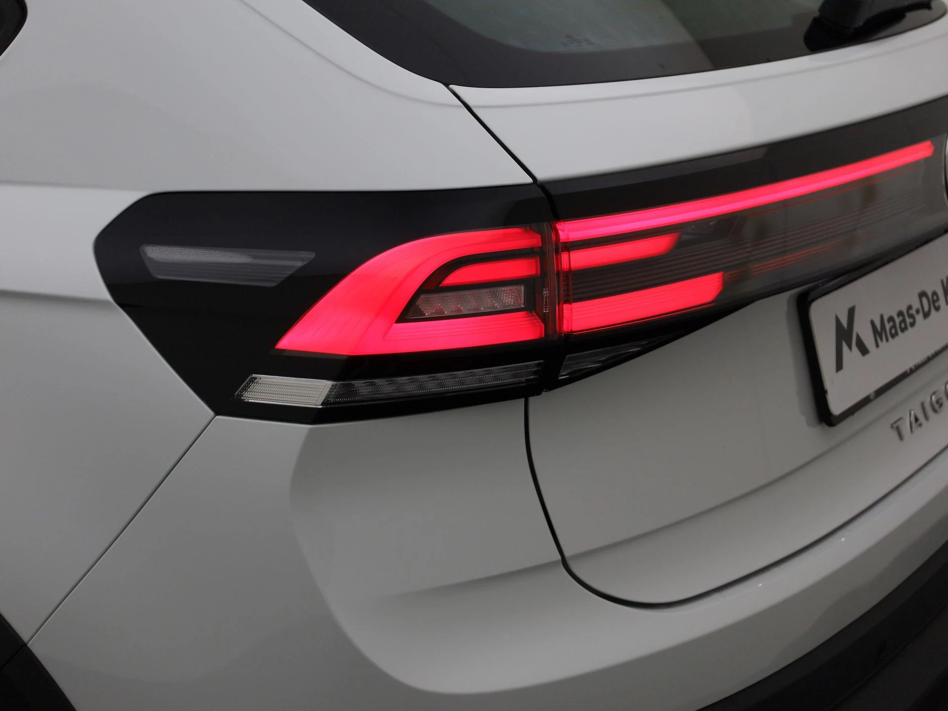 Hoofdafbeelding Volkswagen Taigo