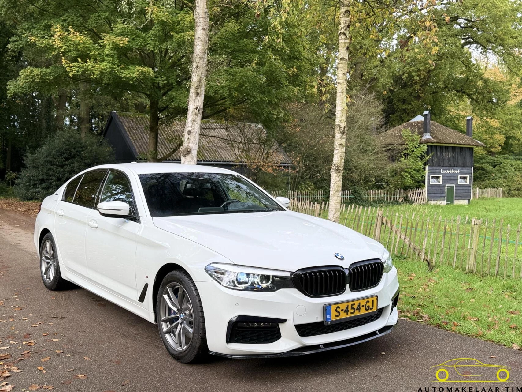 Hoofdafbeelding BMW 5 Serie