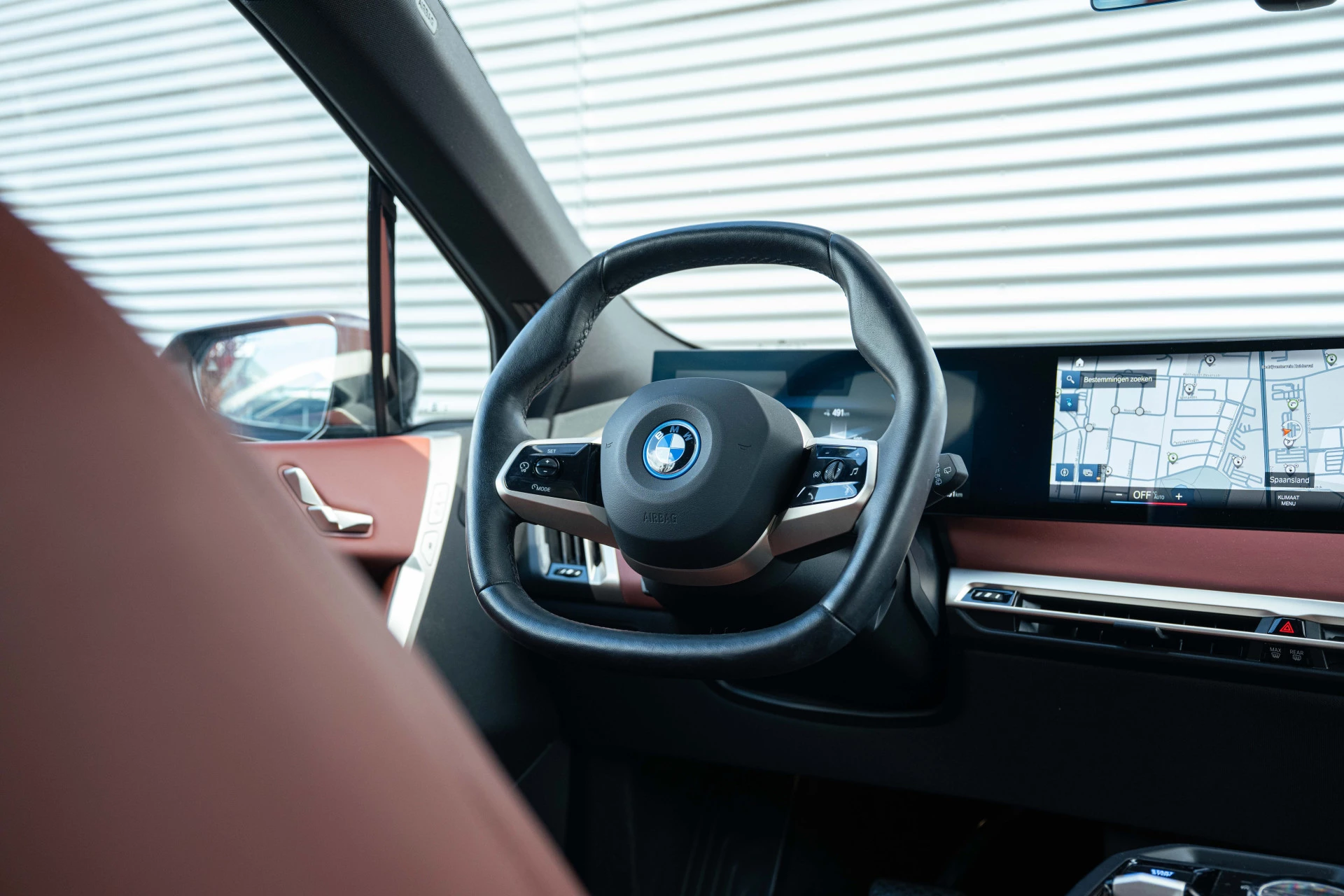 Hoofdafbeelding BMW iX