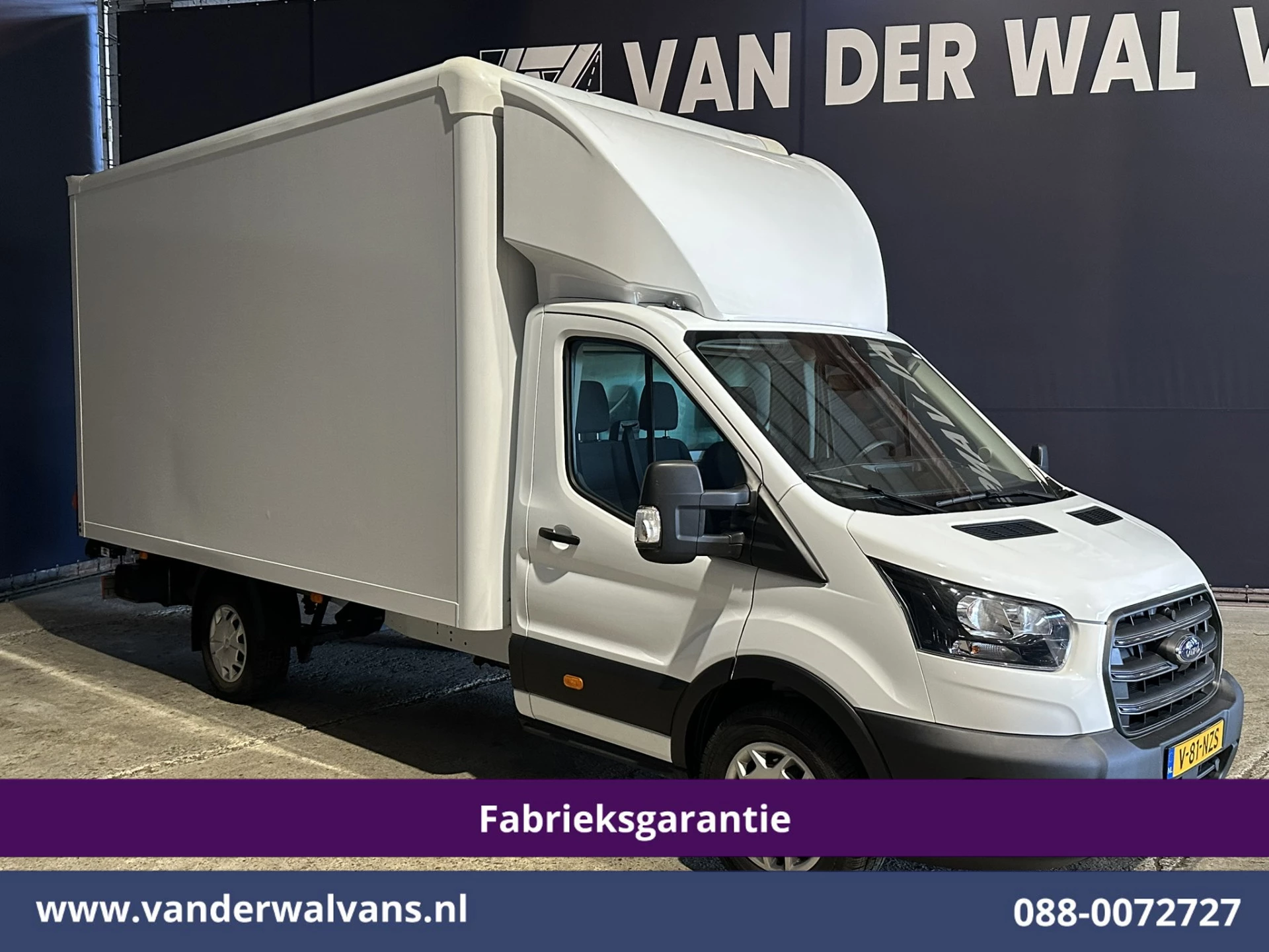 Hoofdafbeelding Ford Transit