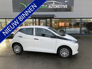 Toyota Aygo 1.0 VVTI X-NOW 5-deurs | Compact & Zuinig | Goed Onderhouden