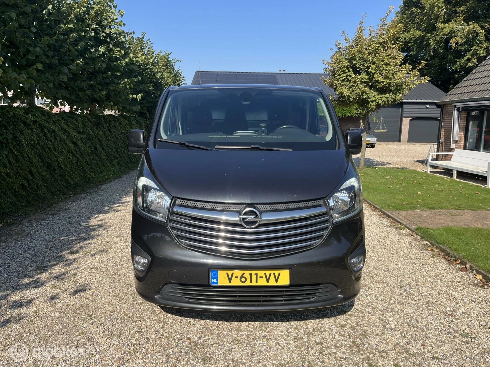 Hoofdafbeelding Opel Vivaro