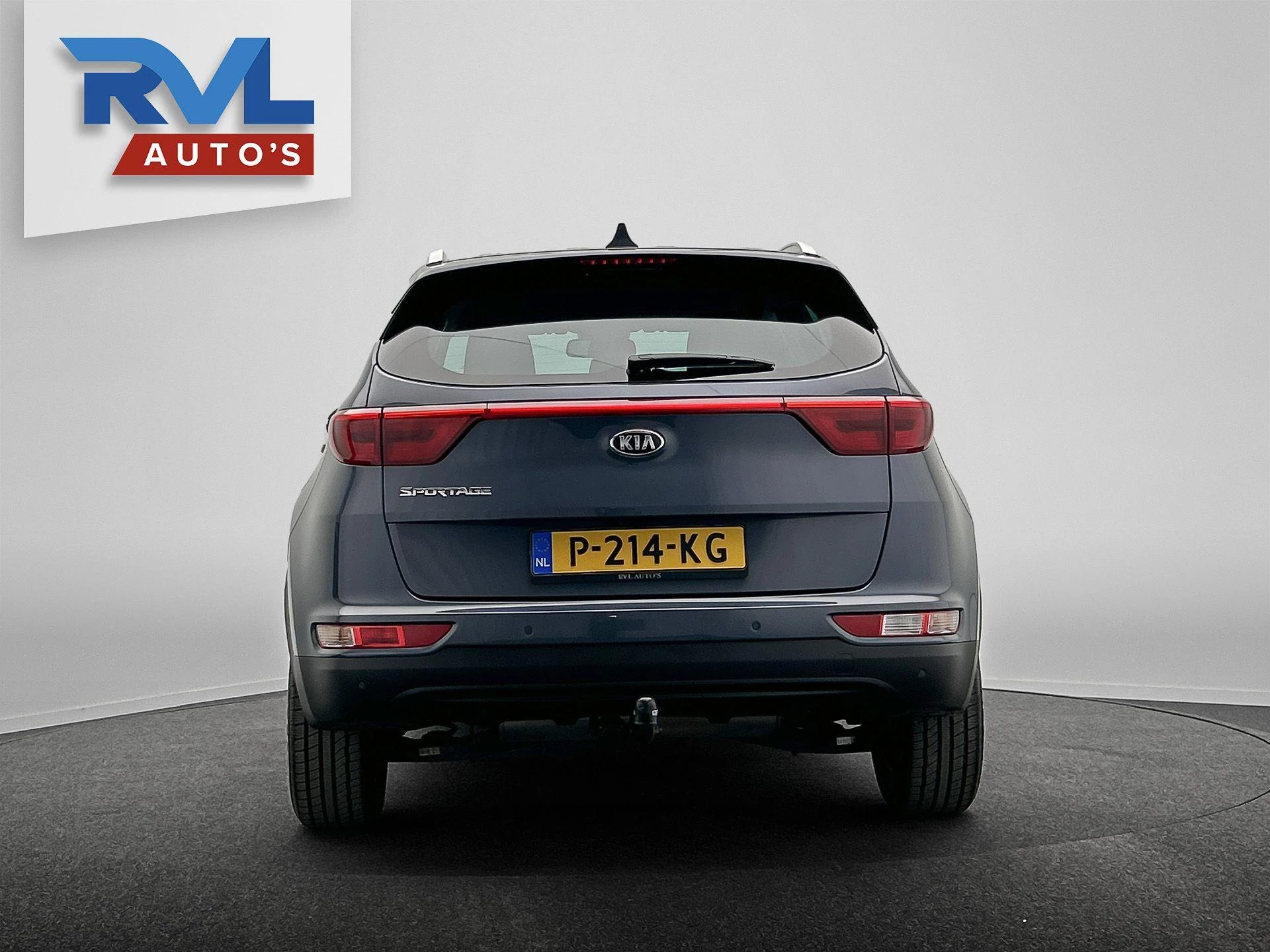 Hoofdafbeelding Kia Sportage