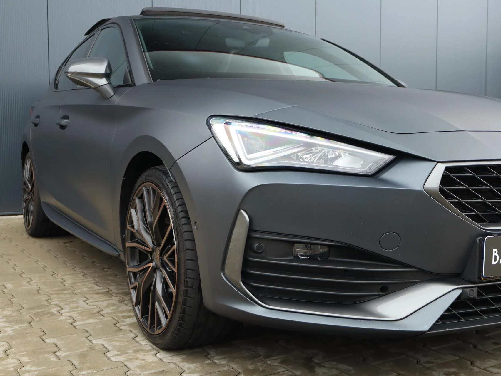 Hoofdafbeelding CUPRA Leon