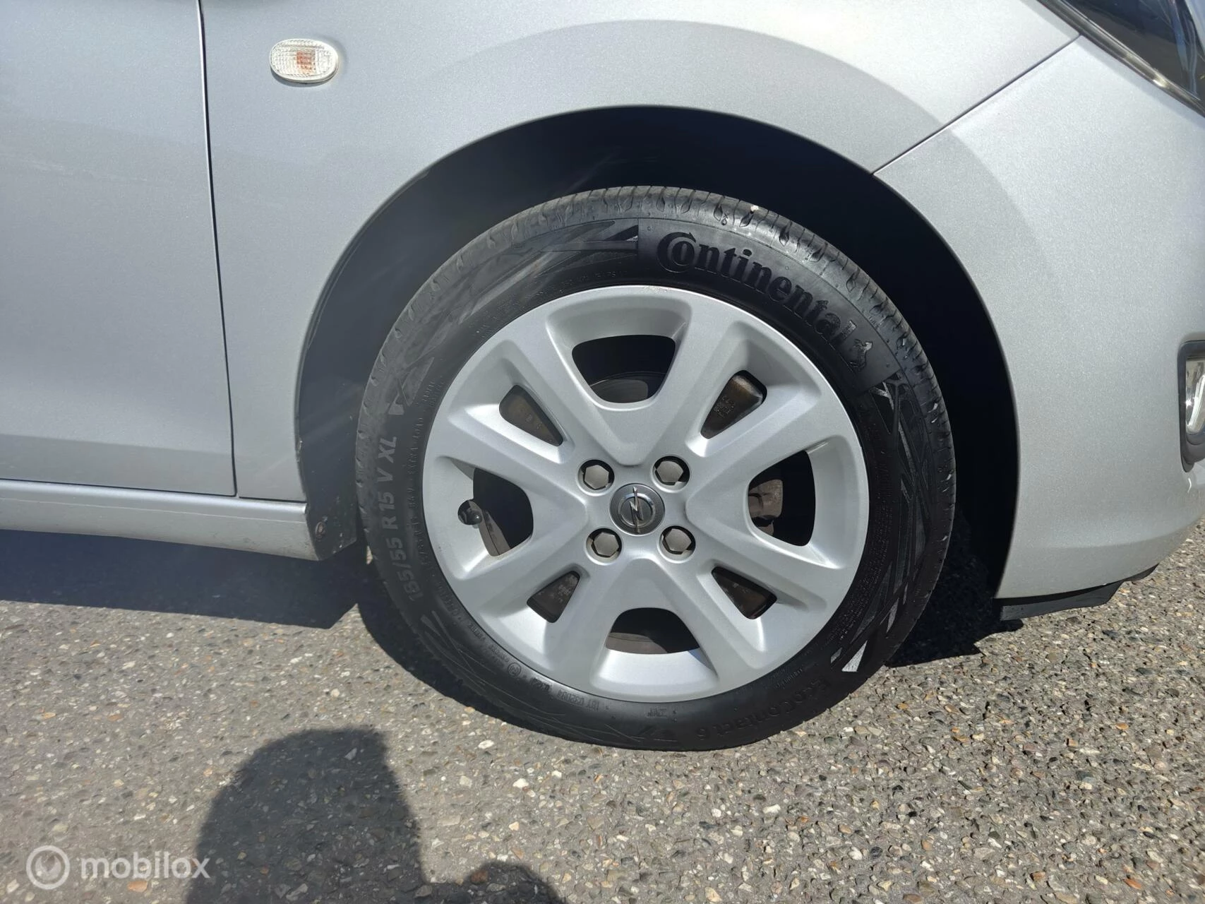 Hoofdafbeelding Opel KARL