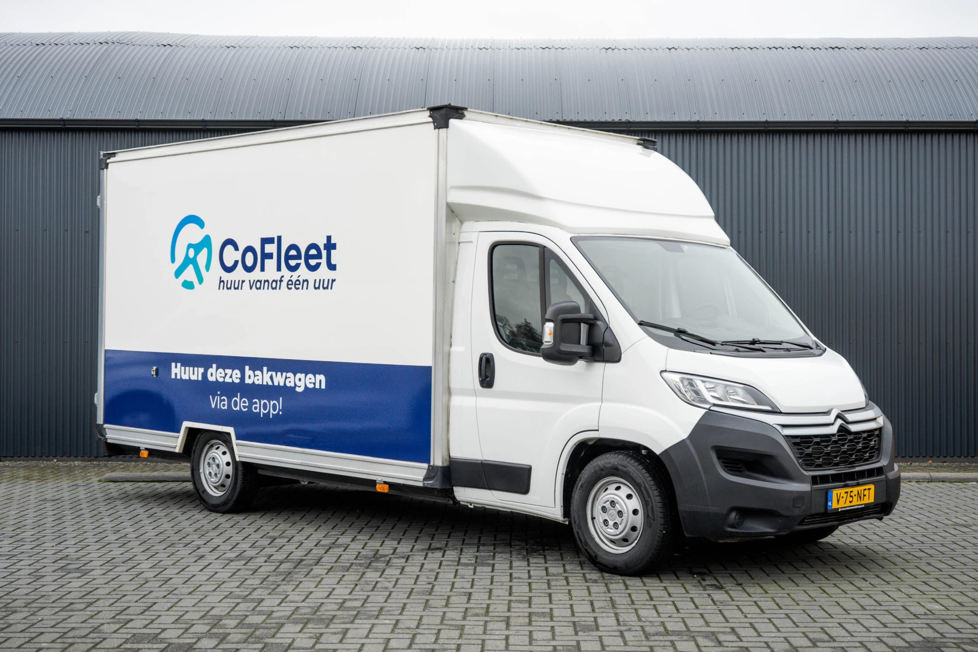 Hoofdafbeelding Citroën Jumper