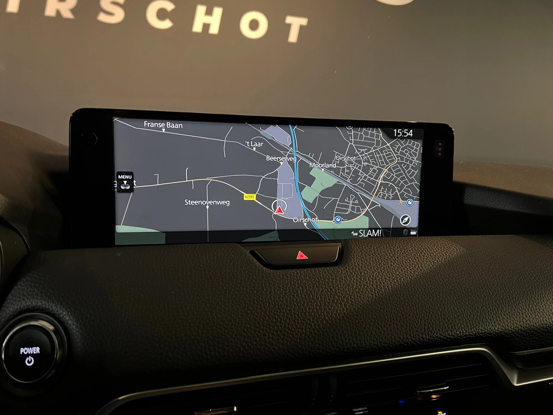 Hoofdafbeelding Mazda CX-60