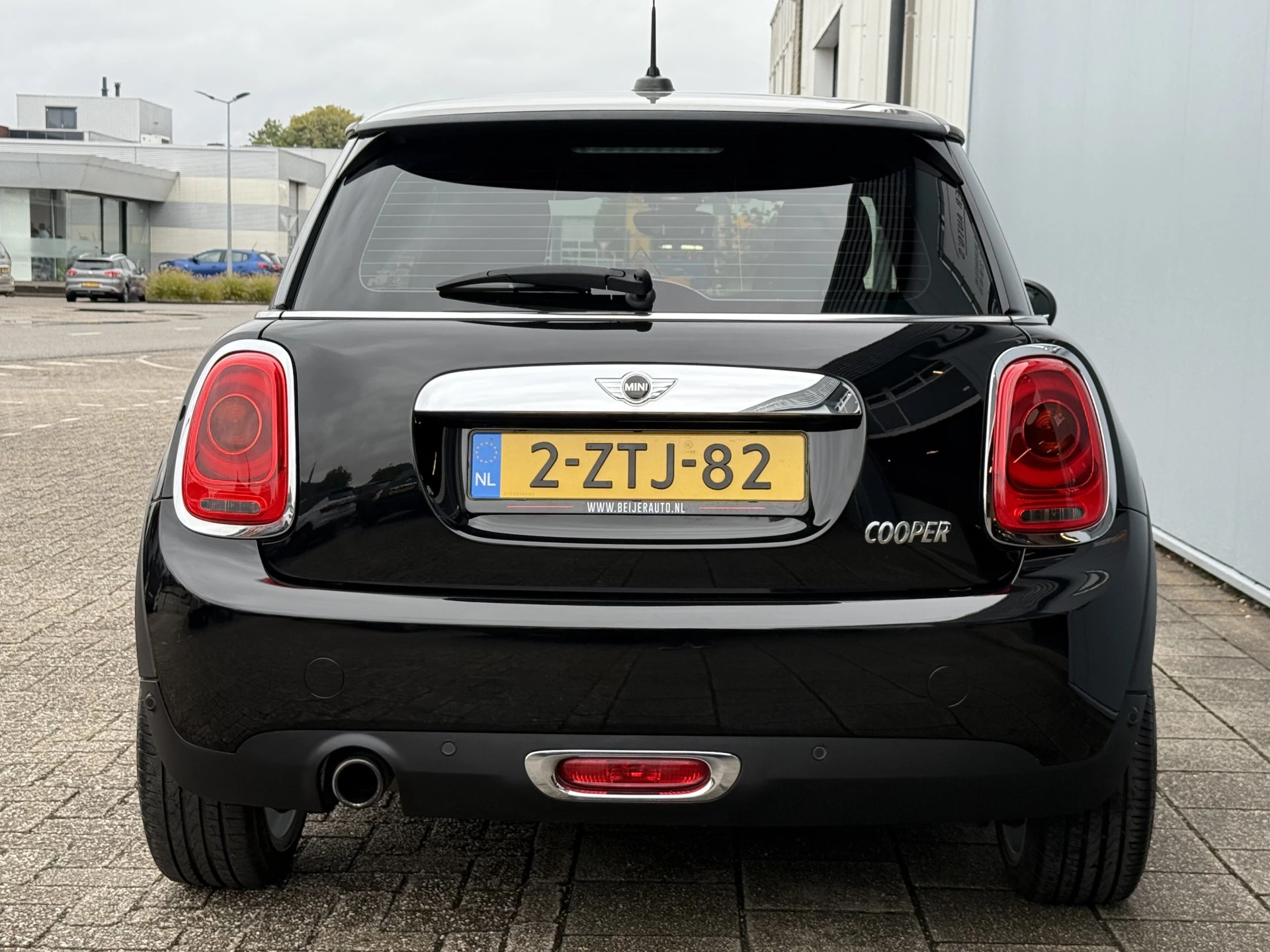 Hoofdafbeelding MINI Cooper