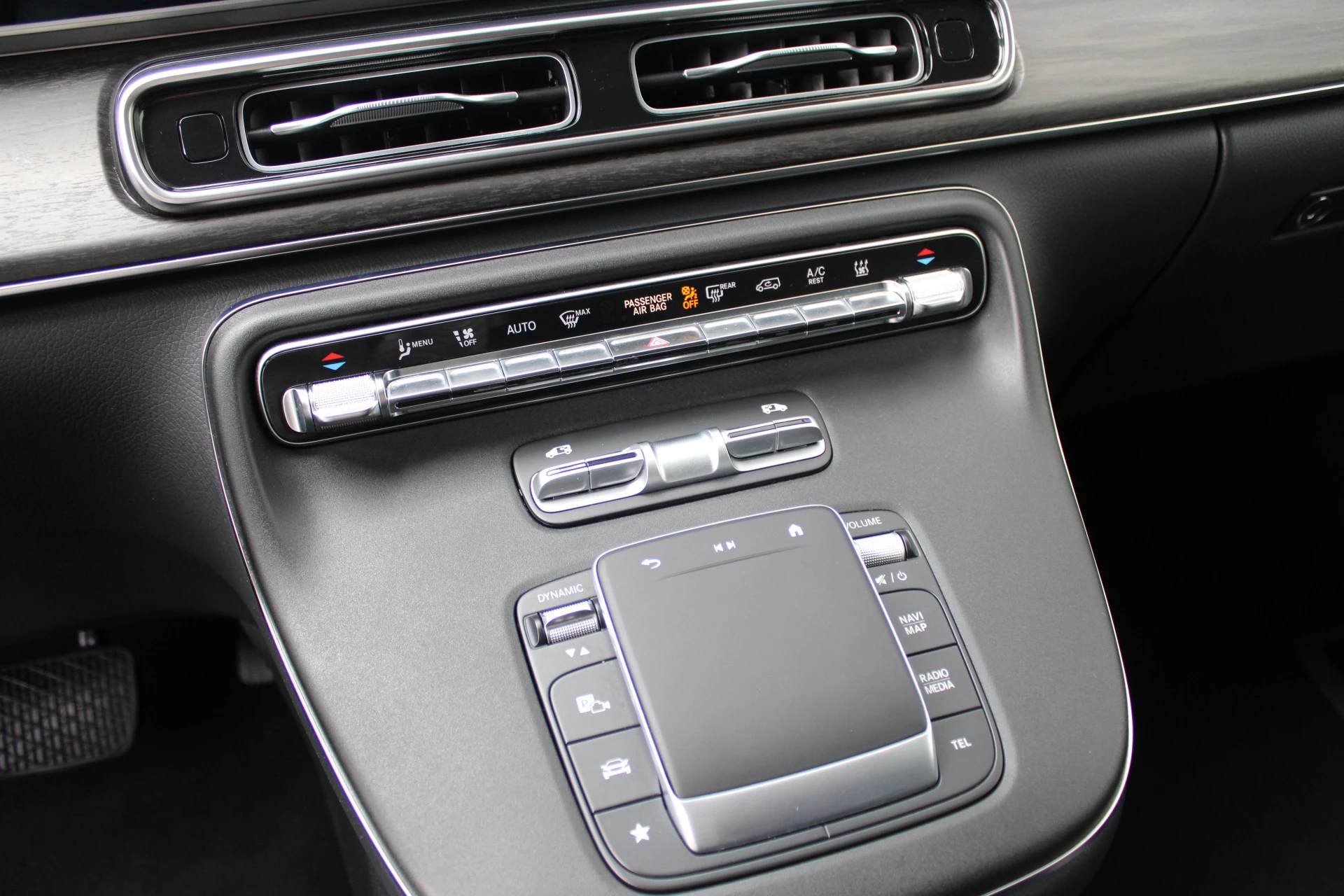 Hoofdafbeelding Mercedes-Benz V-Klasse